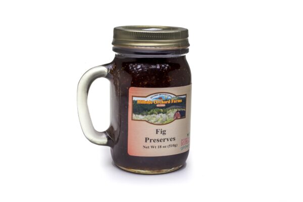 Fig Preserves - 18 oz