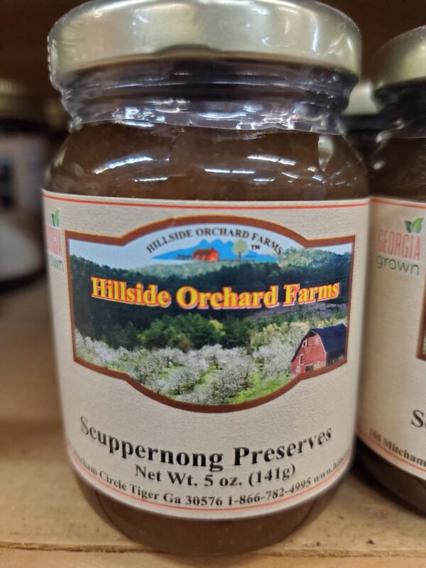 Scuppernong Preserves - 05 oz