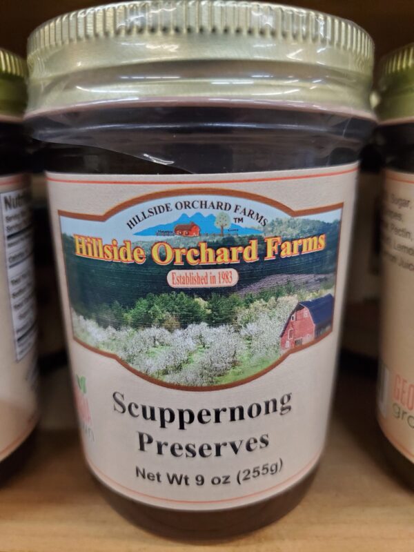 Scuppernong Preserves - 09 oz