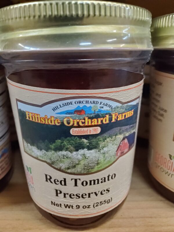 Red Tomato Preserves - 09 oz