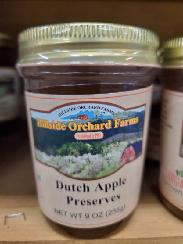 Dutch Apple Preserves - 09 oz