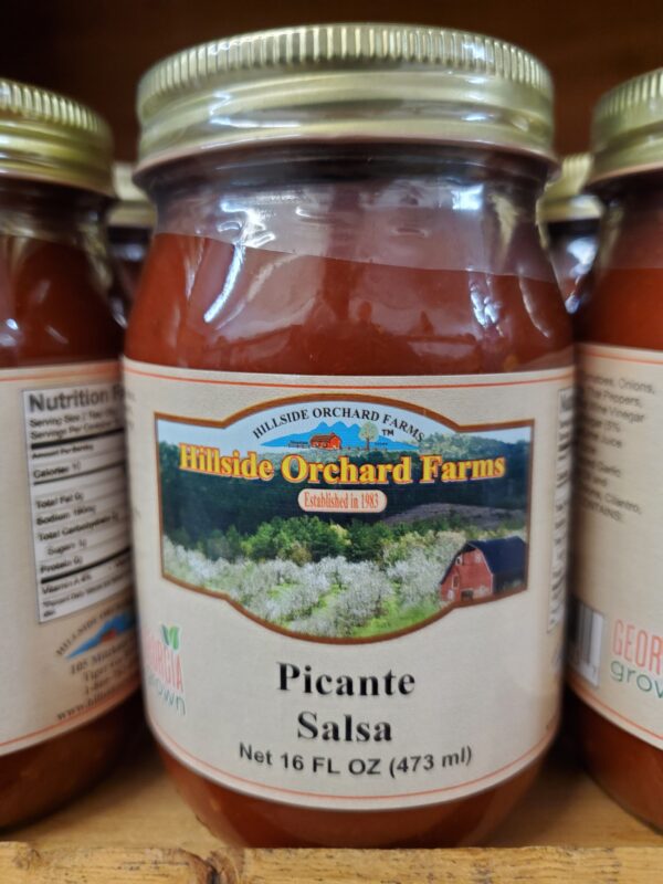 Picante Salsa - 16 oz